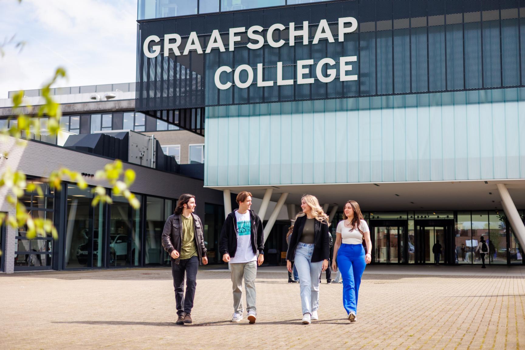 Studenten Graafschap College