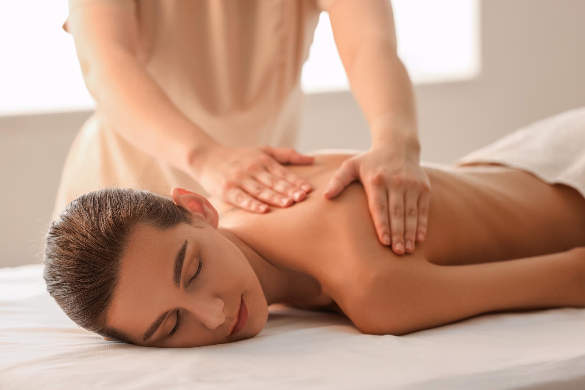 Training huidverbeterende massage