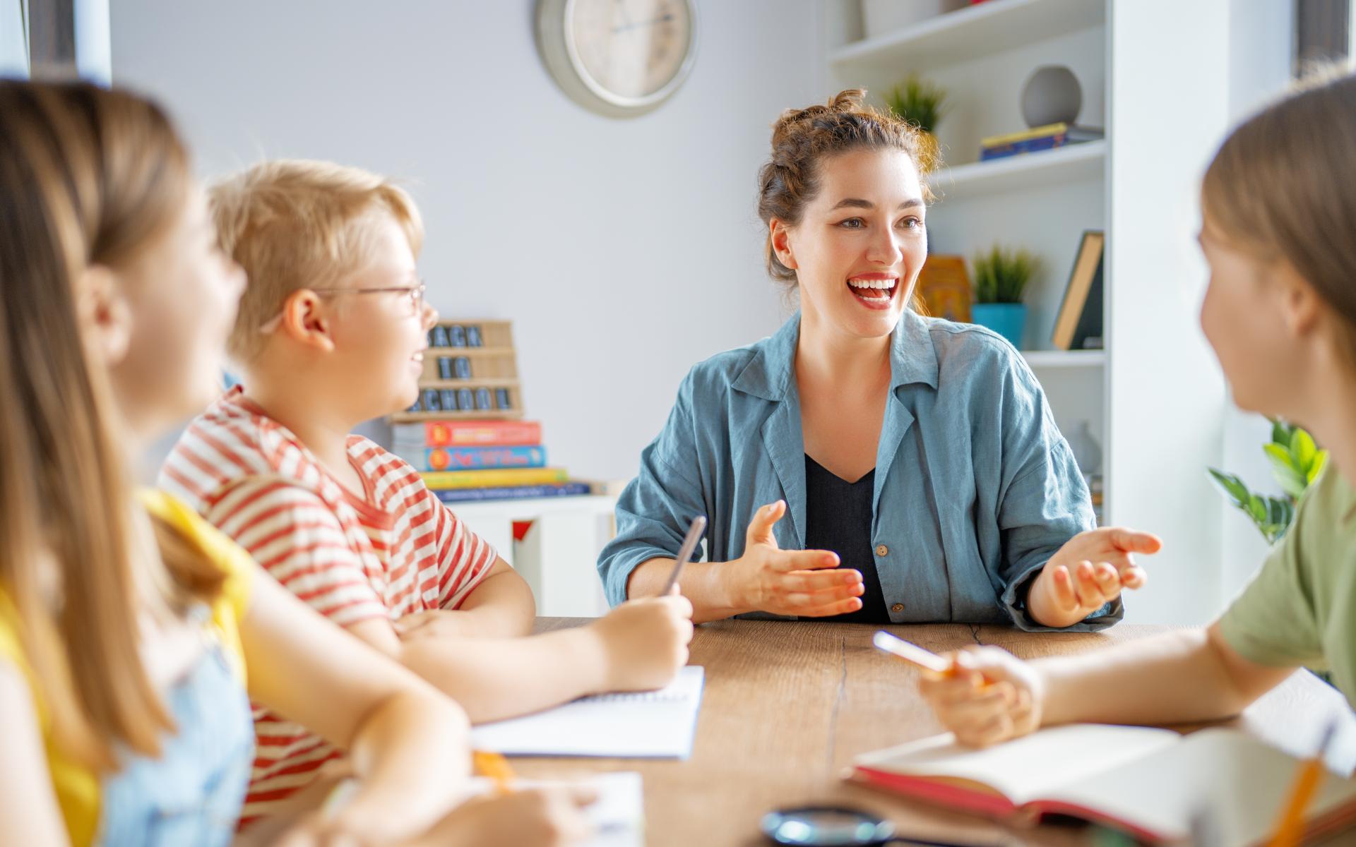 Training Nederlands 3F voor kinderopvang