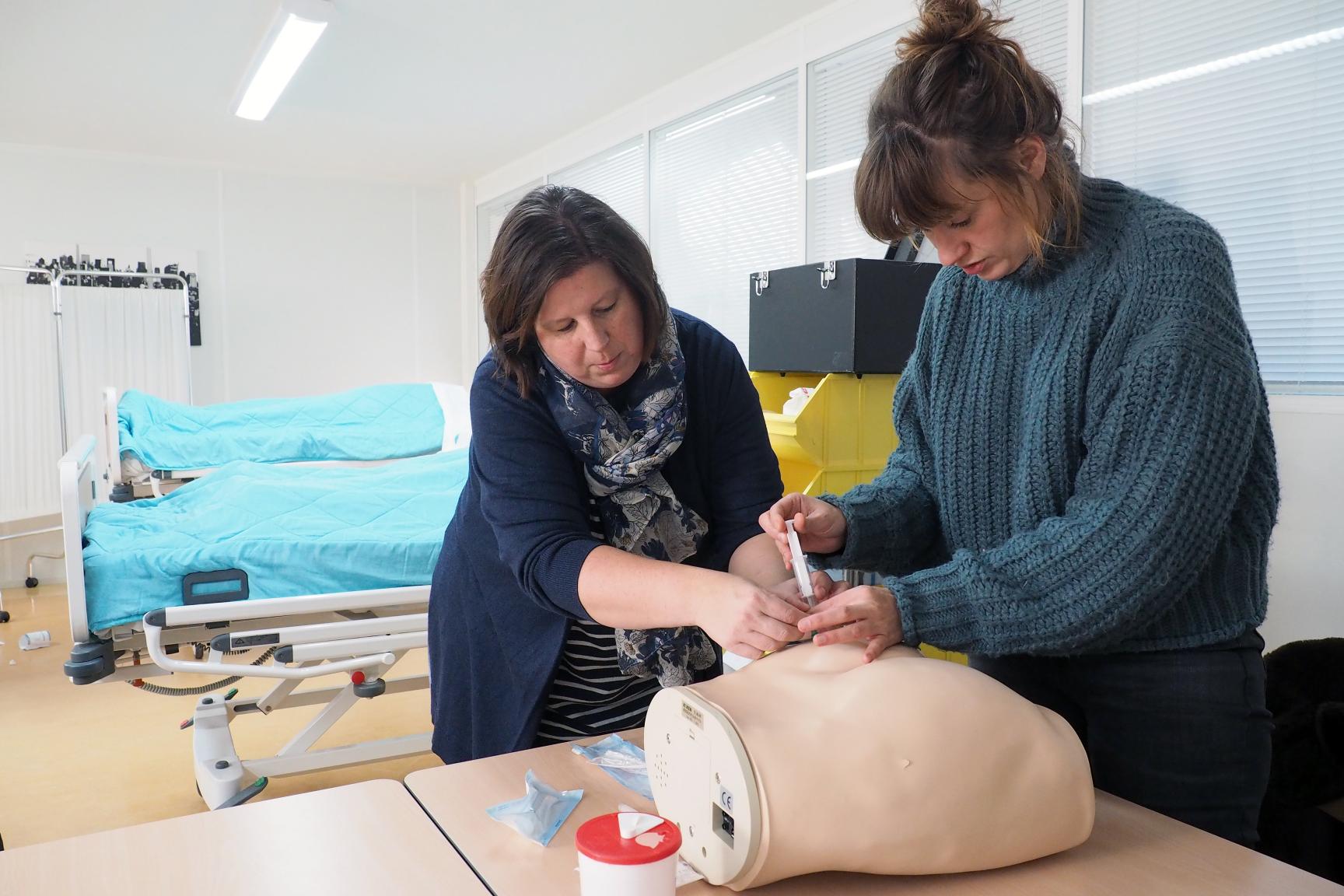 Maatwerk/incompany studenten