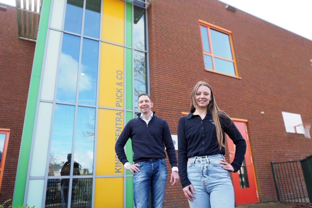 Samenwerking Graafschap College en Puck&Co