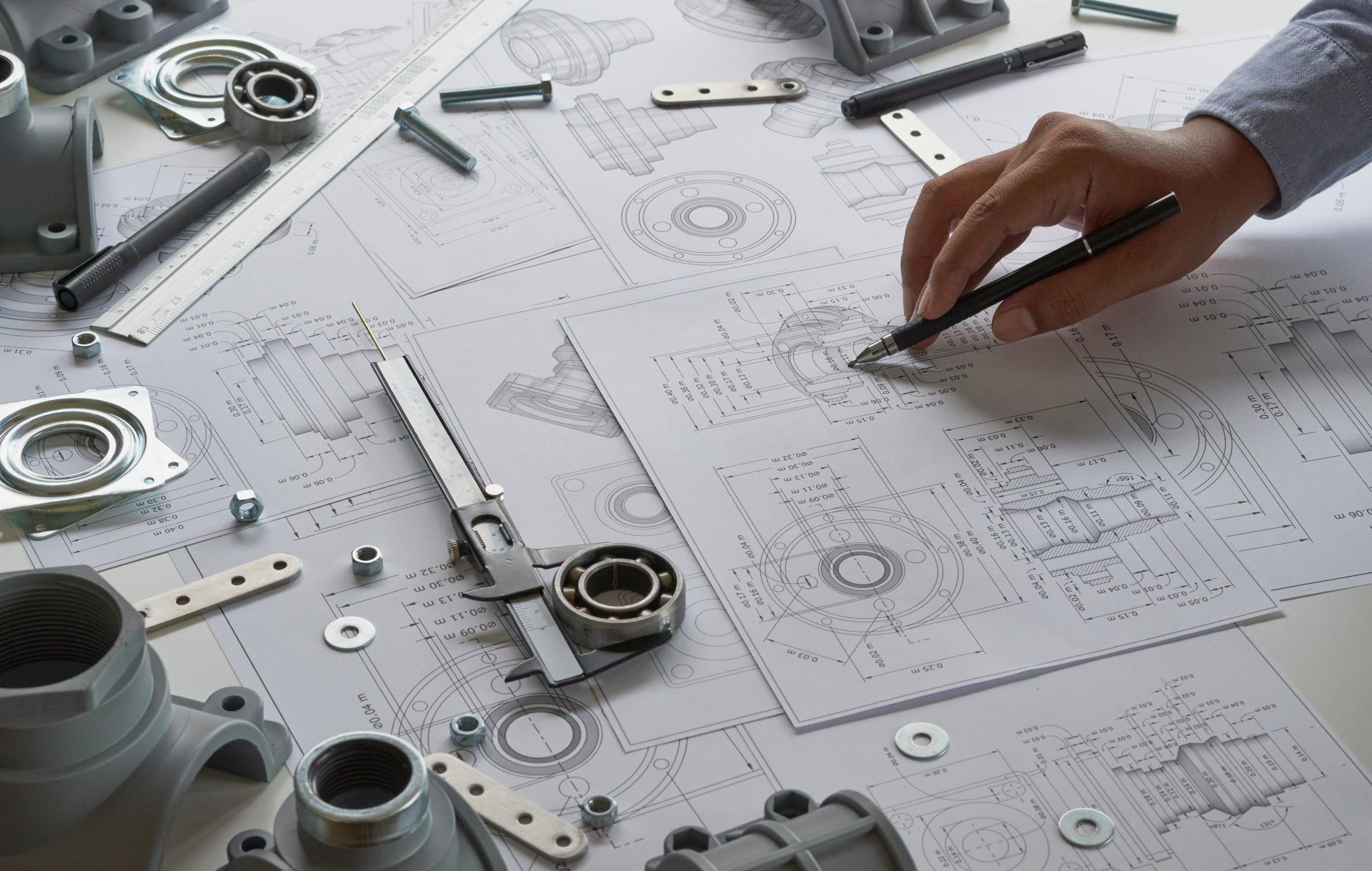 Cursus tekening lezen en meten