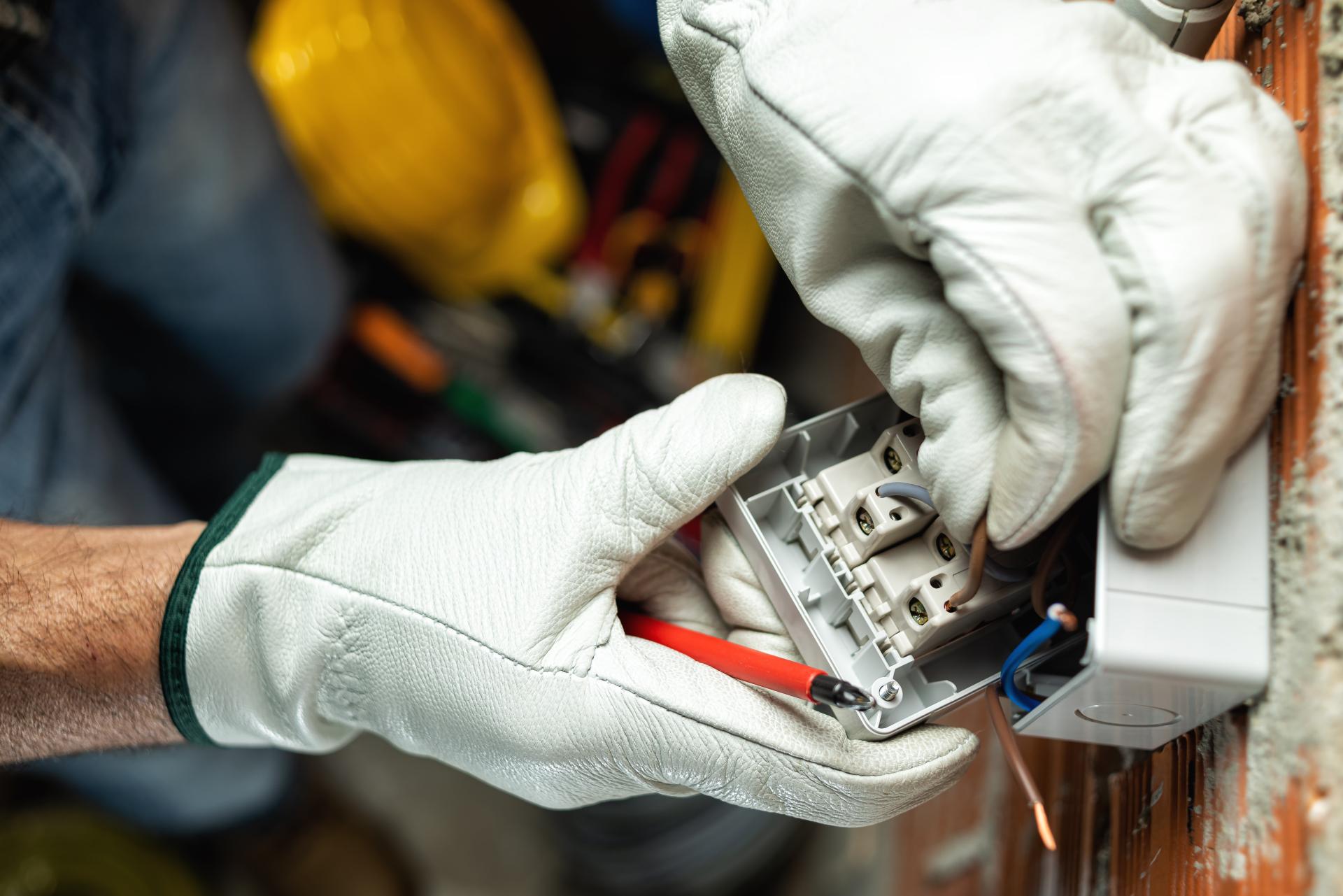 Cursus veilig werken aan elektrotechnische installaties