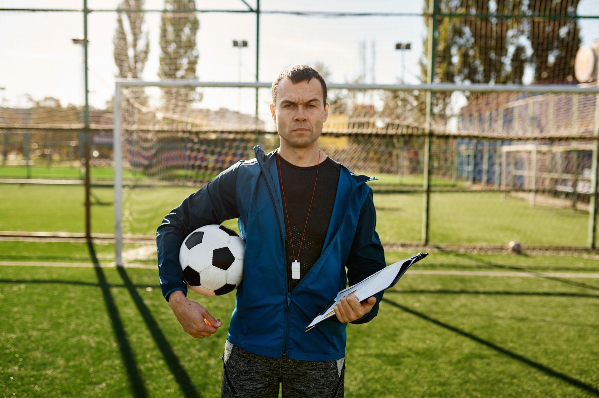 KNVB voetbalcoach 2 jeugd