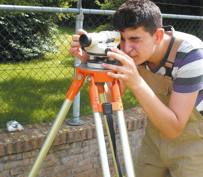 Student assistent bouwen, wonen en onderhoud