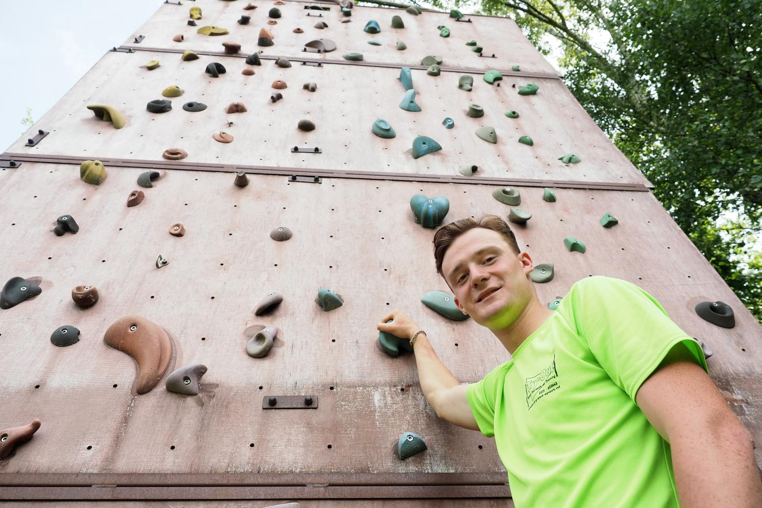 Student sport- en bewegingscoördinator