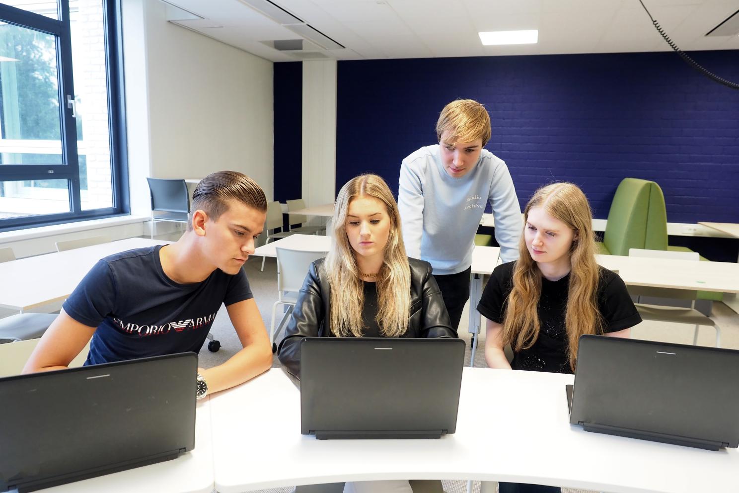 Studenten e-commerce specialist