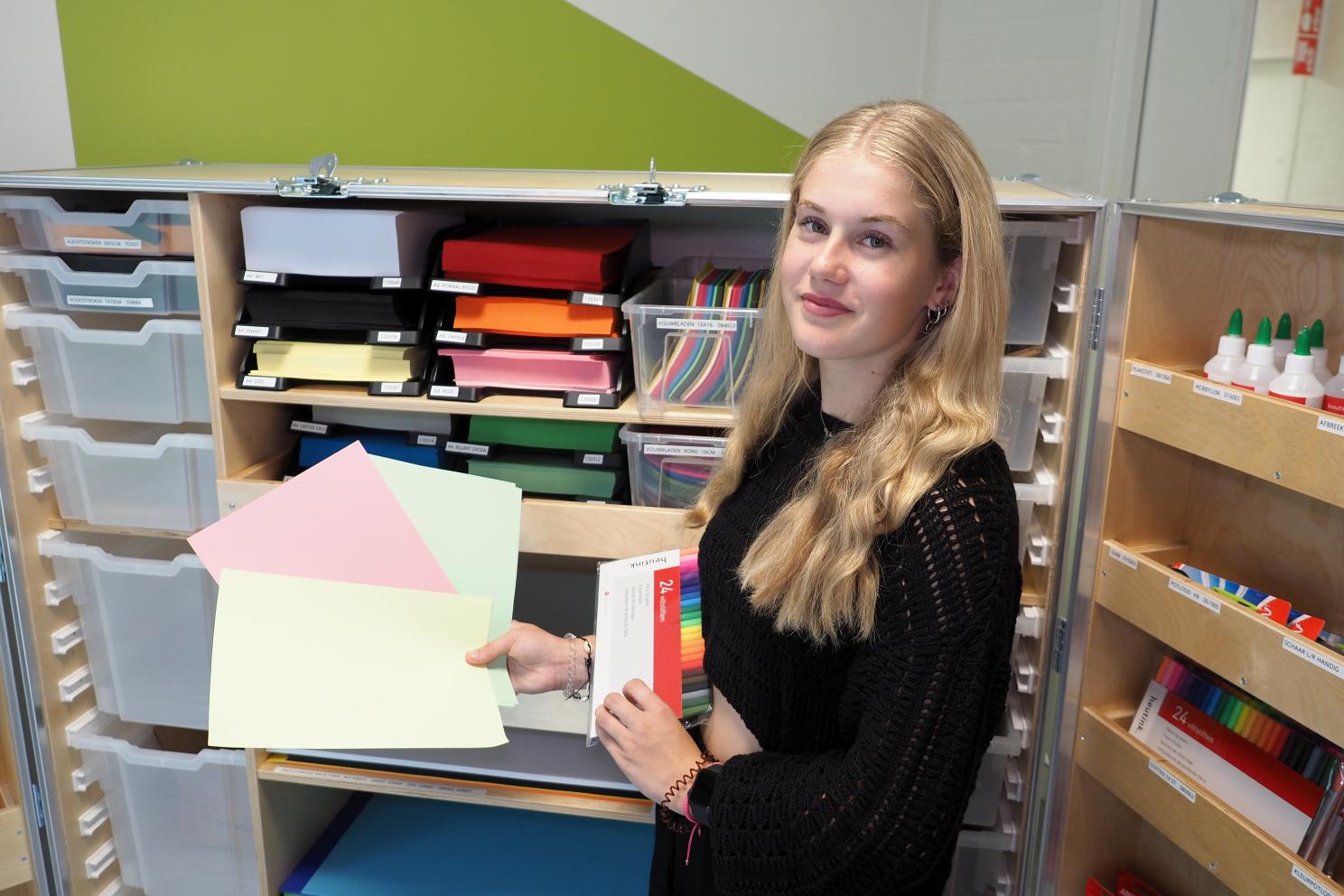 Student onderwijsassistent