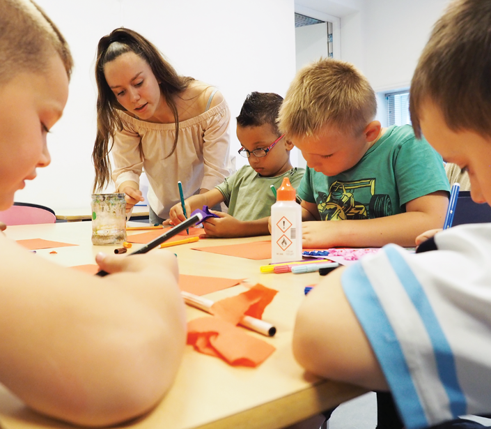 Student Sociaal Werker