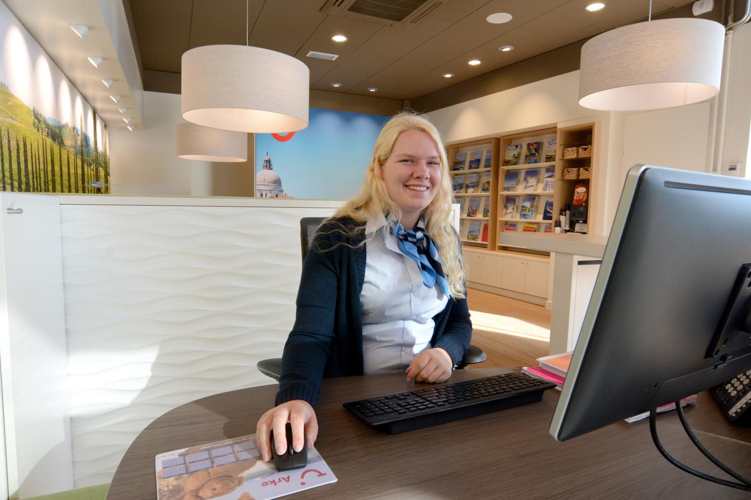 Student zelfstandig medewerker travel & hospitality